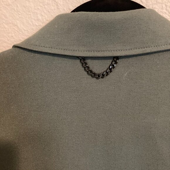 TROUVE TRENCH COAT - Picture 6 of 10